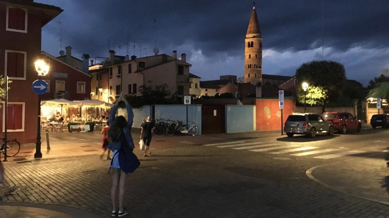 Aparthotel Ca Dell'Angelo - Caorle Exterior foto