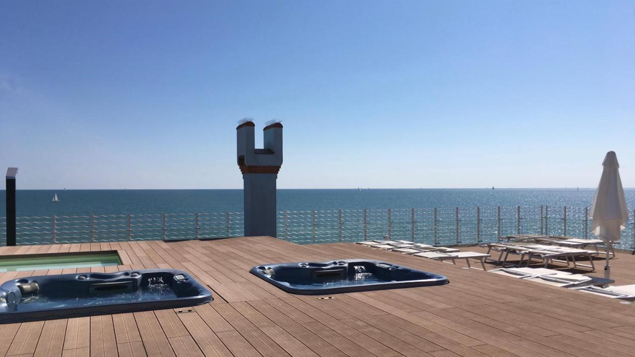 Aparthotel Ca Dell'Angelo - Caorle Exterior foto